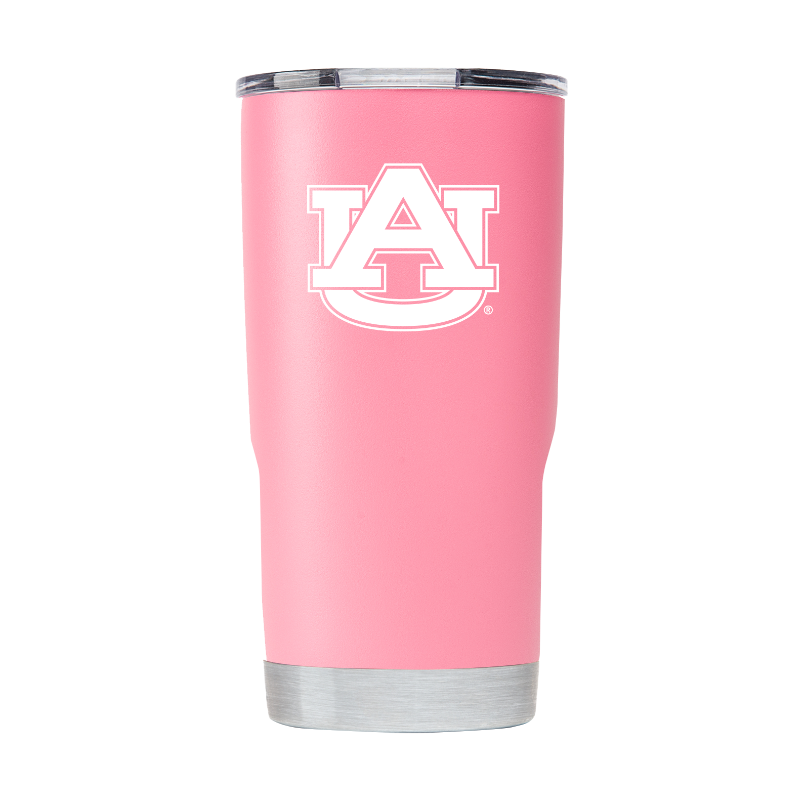 Auburn 20oz Pink Tumbler