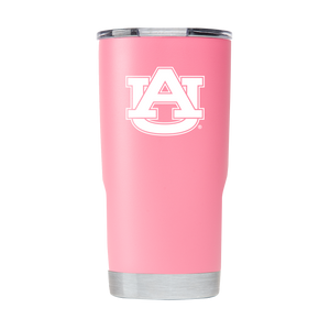 Auburn 20oz Pink Tumbler