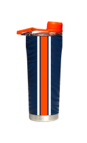Auburn Ultimate Fan Bundle from GameTime Sidekicks featuring a full back fan shirt and accessories in Auburn team colors.