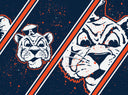 Auburn Straw Tumbler College Vault Splatter