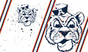 Auburn 20oz Tumbler College Vault Splatter