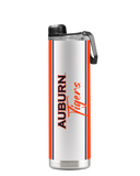 Auburn 22oz White Bottle