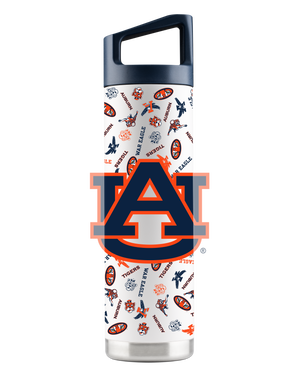 Auburn 22oz All Over Bottle