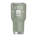 Auburn 30oz Tumbler Sage ProGloss