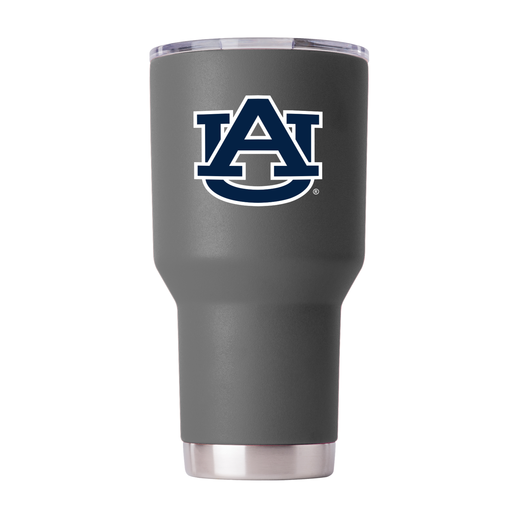 Auburn 30oz Grey Tumbler