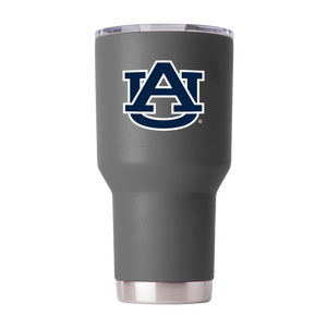 Auburn 30oz Grey Tumbler