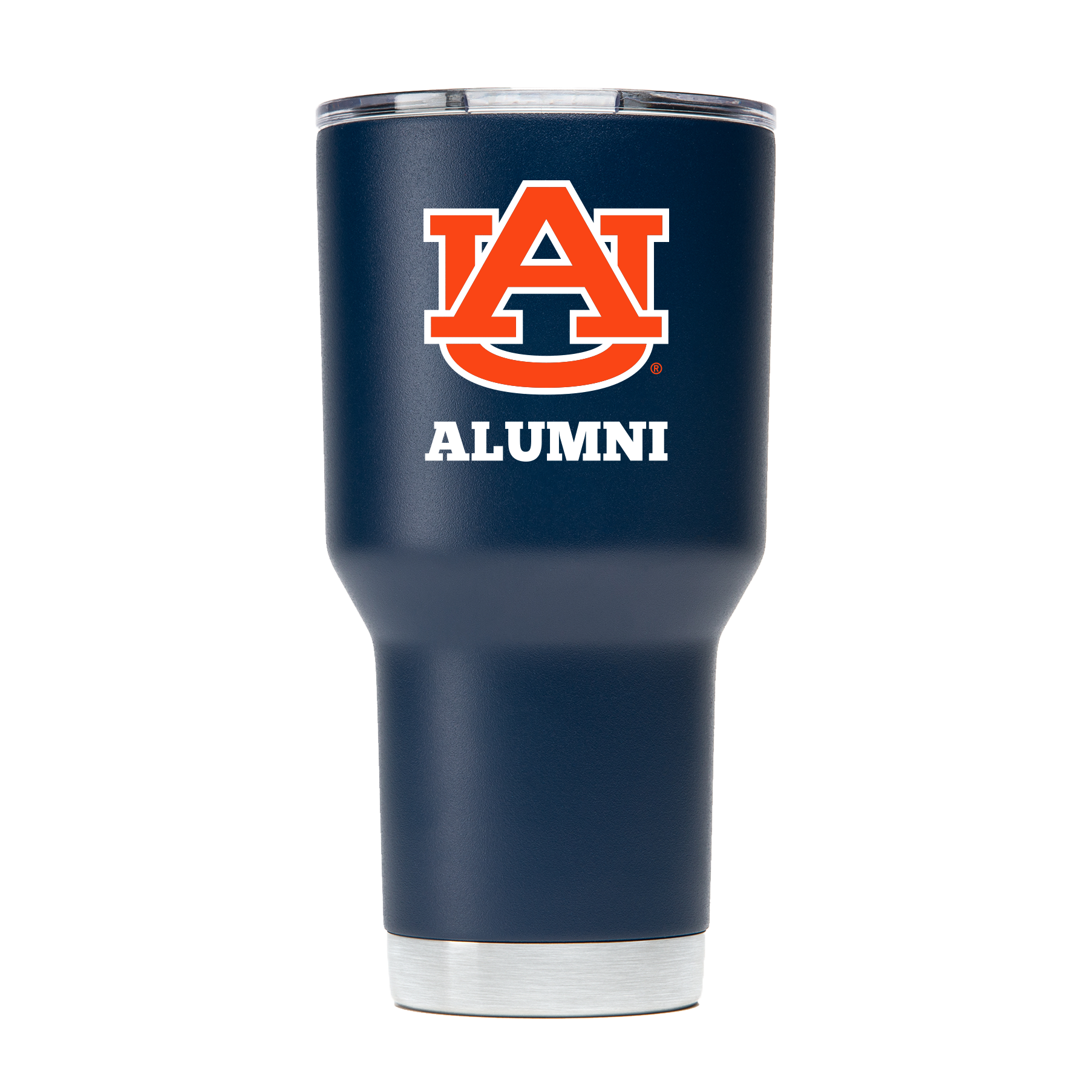 Auburn 30oz "Alumni" Navy Tumbler