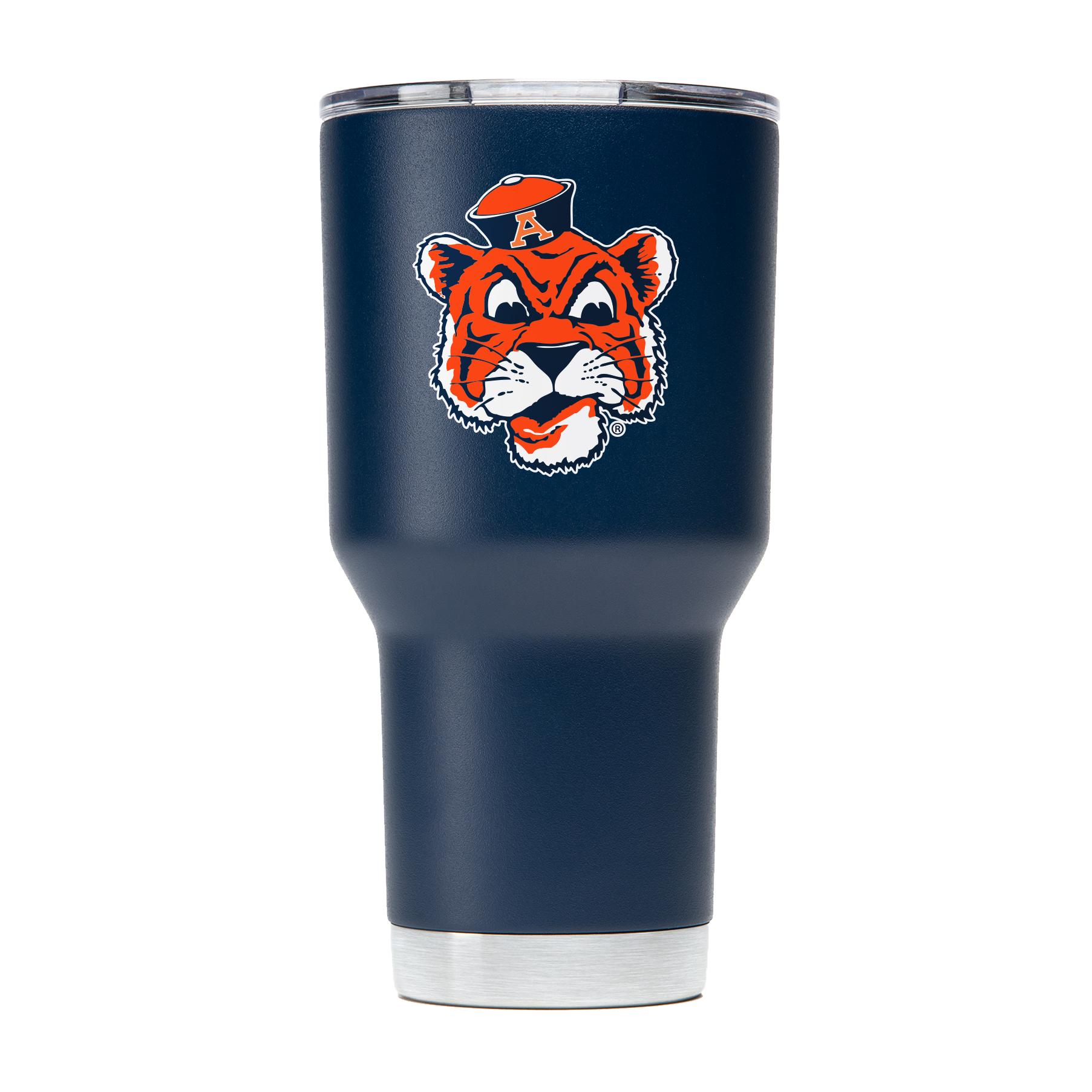 Auburn 30oz College Vault "Aubie" Tumbler