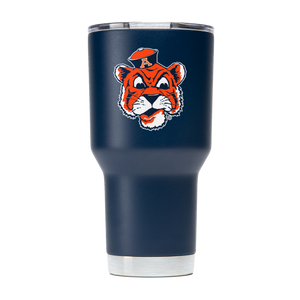 Auburn 30oz College Vault "Aubie" Tumbler