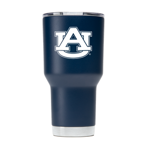 Auburn 30oz Navy Tumbler