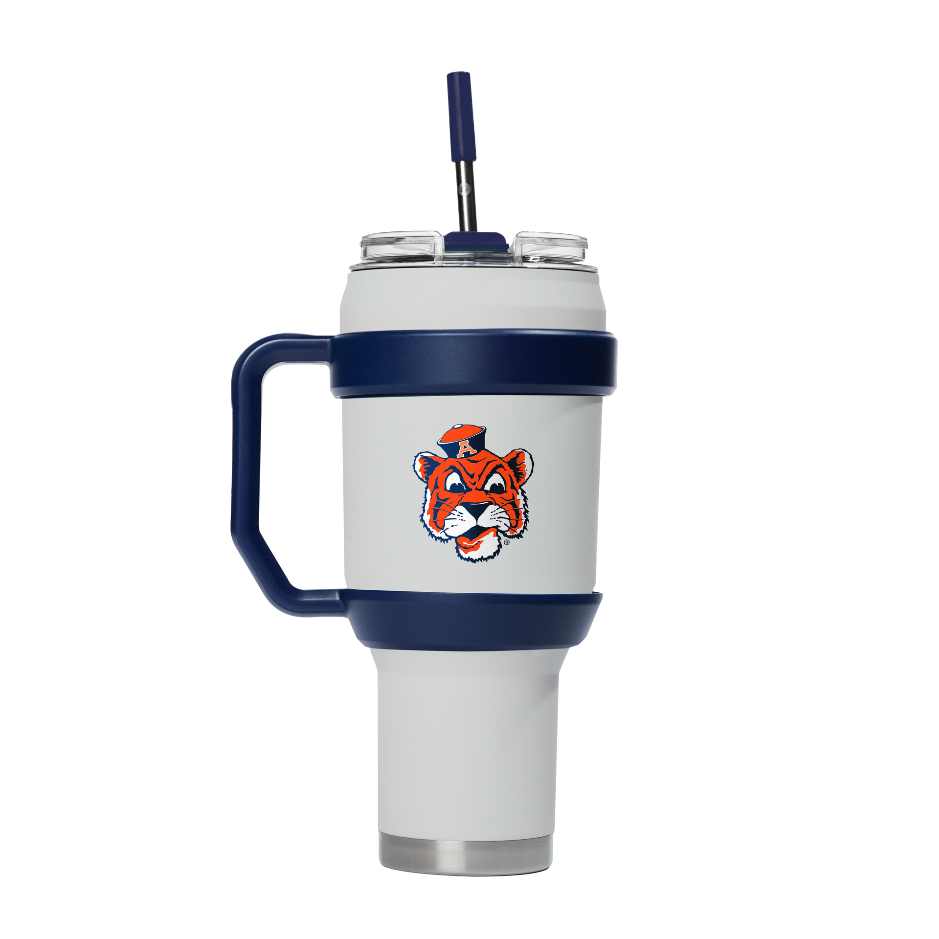 For Men Purple Yeti Gametime Sidekicks LSU 30oz Yellow Tumbler - Officially Licensed, 18/8 Stainless Steel, Double-walled, Vacuum-insulated, UV LED Printed Logos, Sweatless, Stays Hot/Cold - 360 Wrap Lsu Tumbler 30 Oz