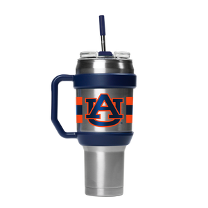 Auburn 40oz Stainless Steel Tumbler