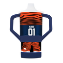 Auburn 8oz Mascot Sippy Cup Tumbler