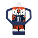 Auburn 8oz Mascot Sippy Cup Tumbler