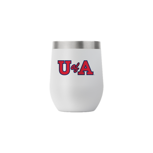 Arizona College Vault 12oz Stemless Tumbler