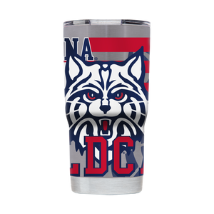 Arizona College Vault 20oz Tumbler