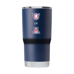 Arizona College Vault 20oz "Wildcats" Tumbler