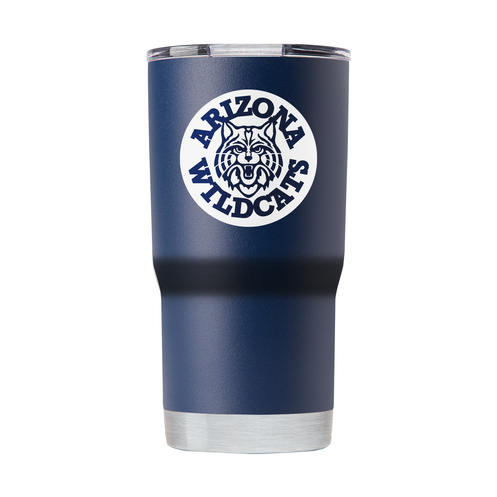 Arizona College Vault 20oz "Wildcats" Tumbler