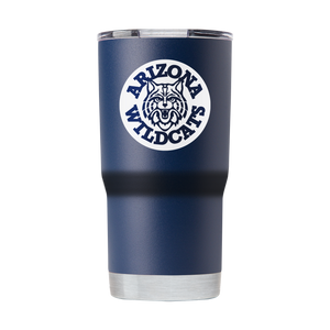 Arizona College Vault 20oz "Wildcats" Tumbler