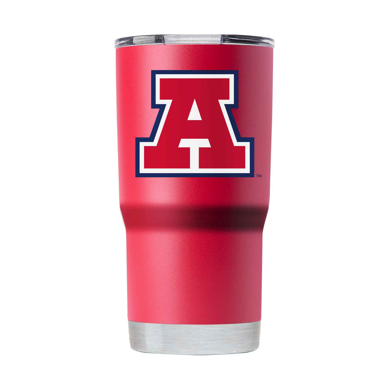 Arizona College Vault 20oz Red "A" Tumbler