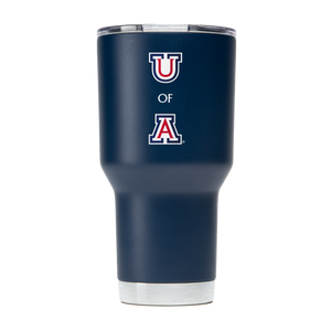 Arizona College Vault 30oz "Wildcats" Tumbler