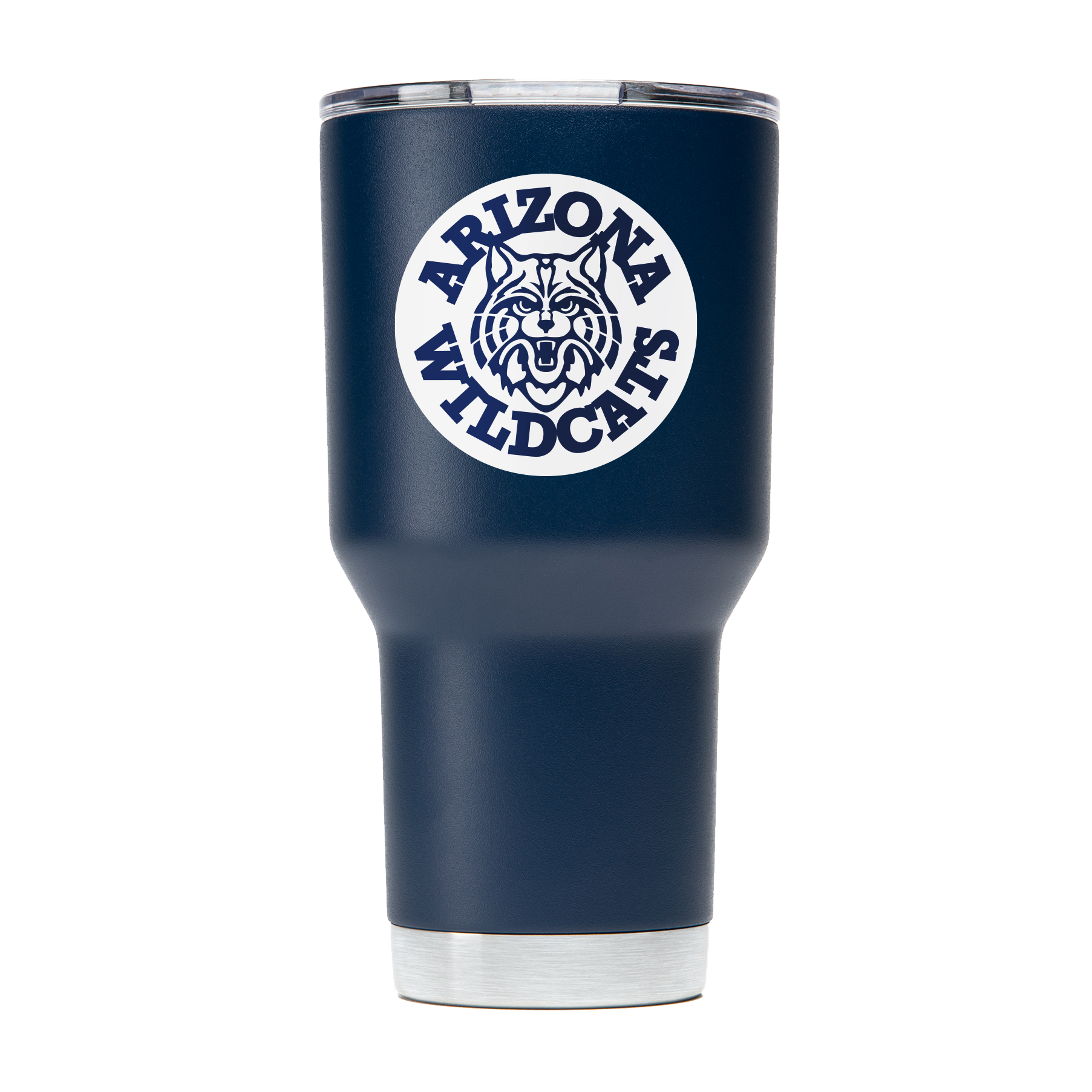 Arizona College Vault 30oz "Wildcats" Tumbler