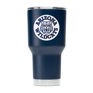 Arizona College Vault 30oz "Wildcats" Tumbler