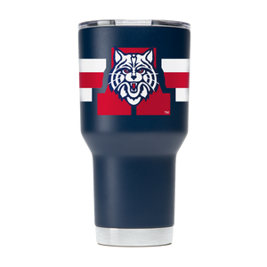 Arizona College Vault 30oz "A" Tumbler