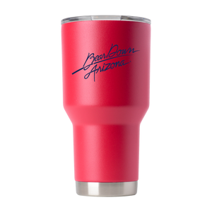 Arizona College Vault 30oz Red "A" Tumbler