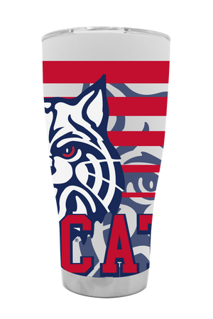 Arizona College Vault 30oz Tumbler