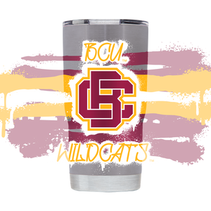 Bethune Cookman 20oz Tumbler