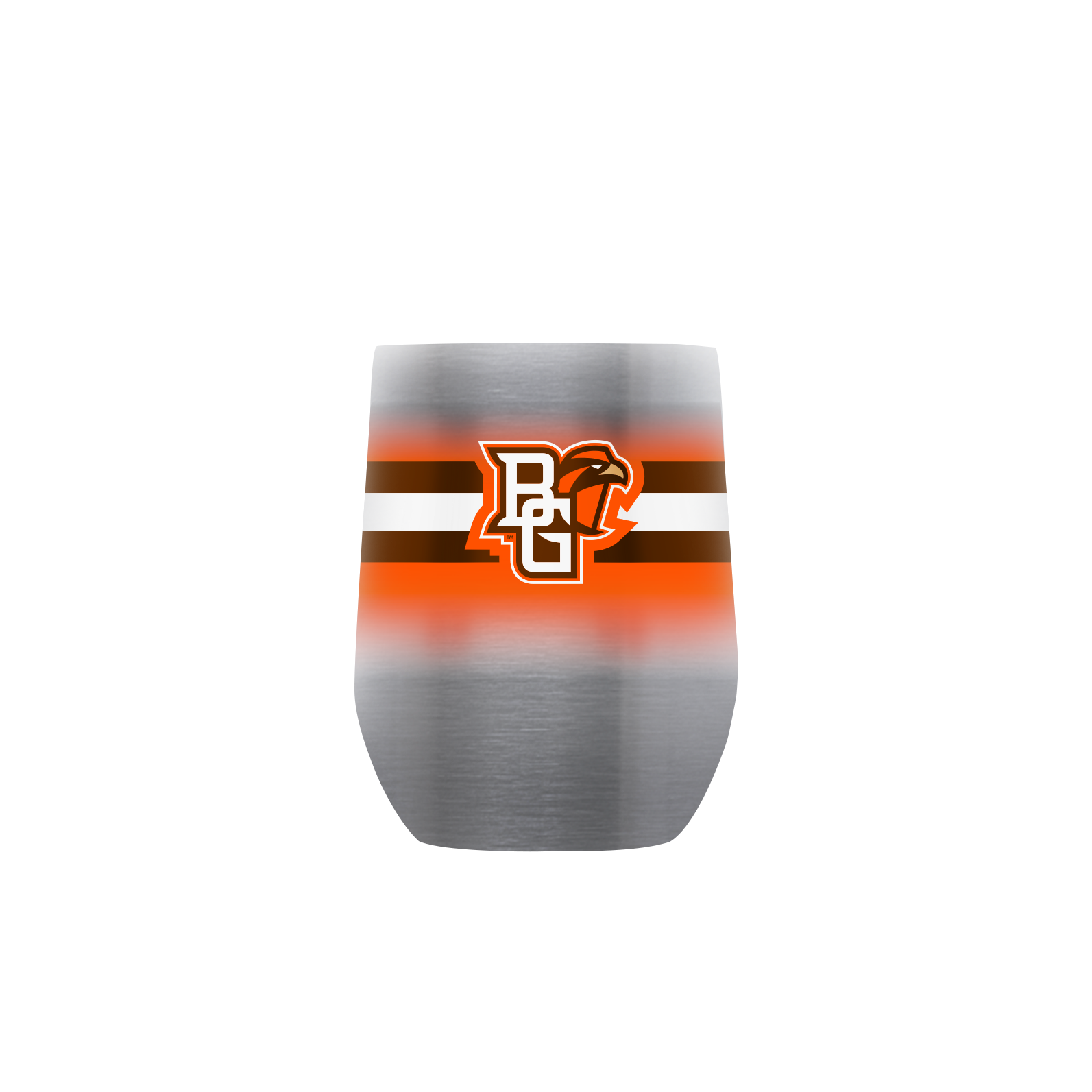 Bowling Green 12oz Stemless Stainless Steel Tumbler