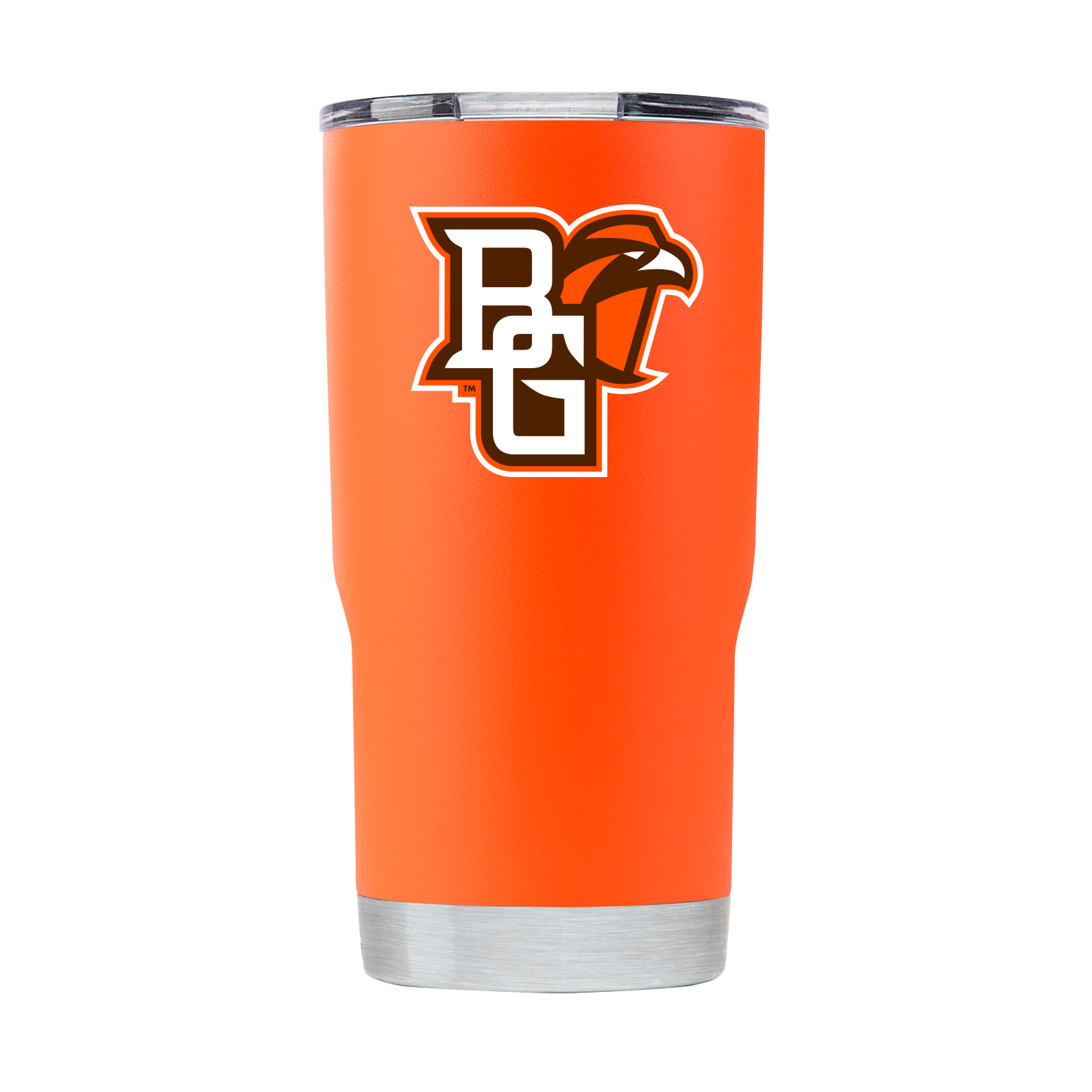 Bowling Green 20oz Orange Tumbler