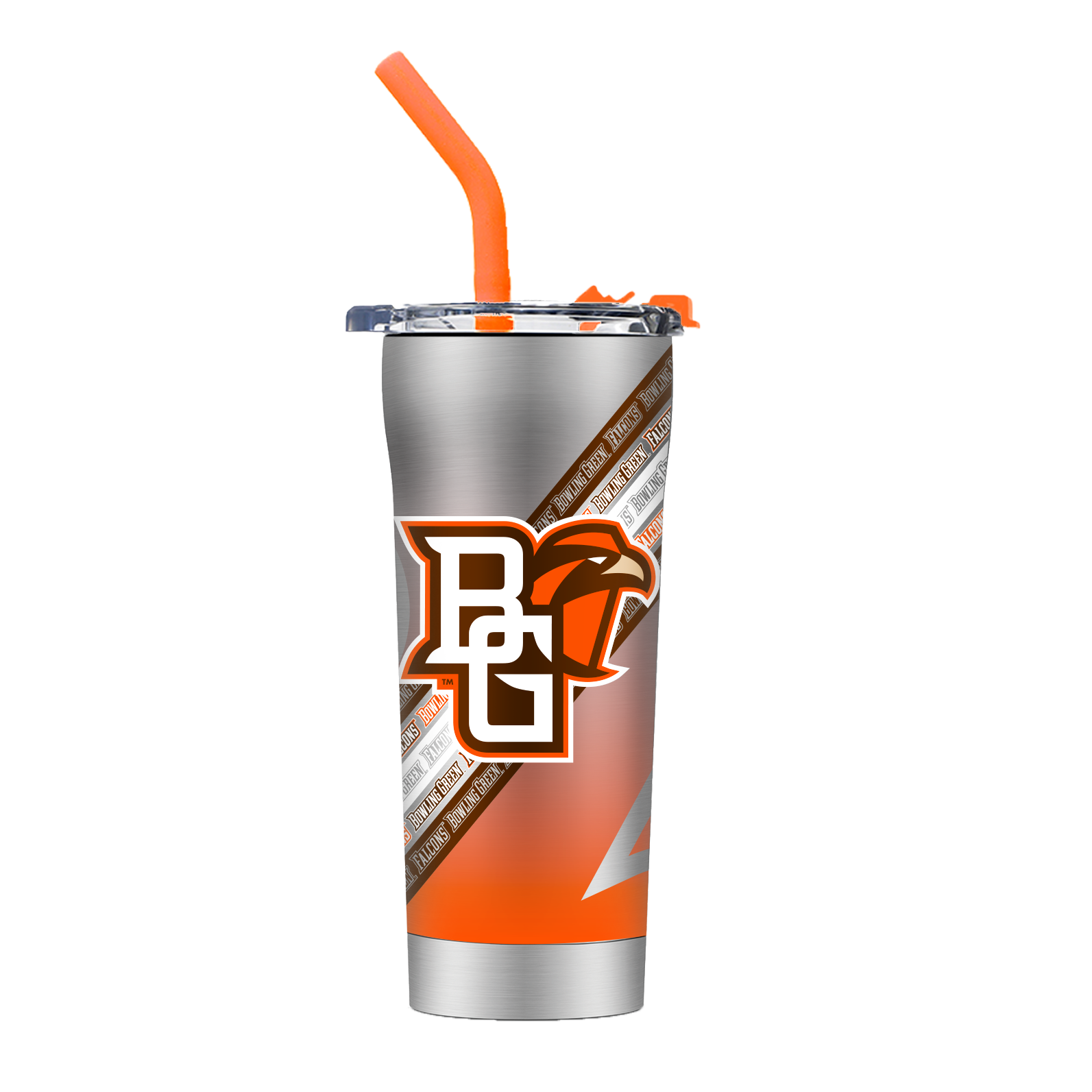 Bowling Green Straw Tumbler