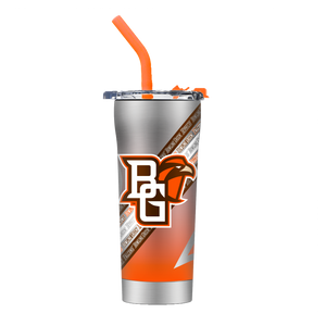 Bowling Green Straw Tumbler