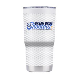 Bryan Bros Golf Shootout 20oz Tumbler