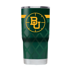 Baylor 20oz Basketball Tumbler