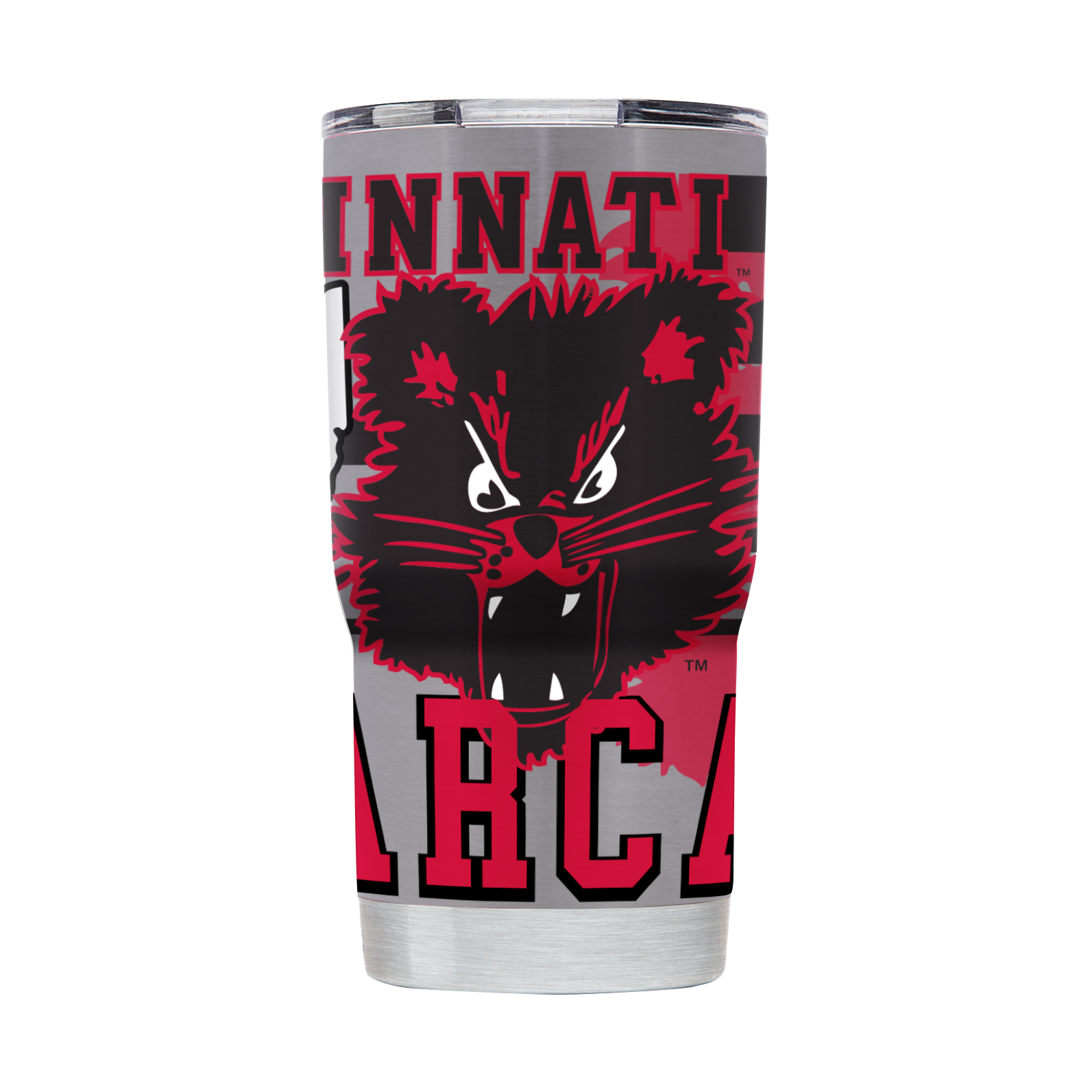 Cincinnati College Vault 20oz Tumbler