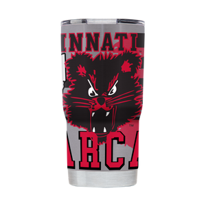 Cincinnati College Vault 20oz Tumbler