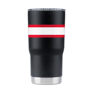 Cincinnati College Vault 20oz Black Tumbler