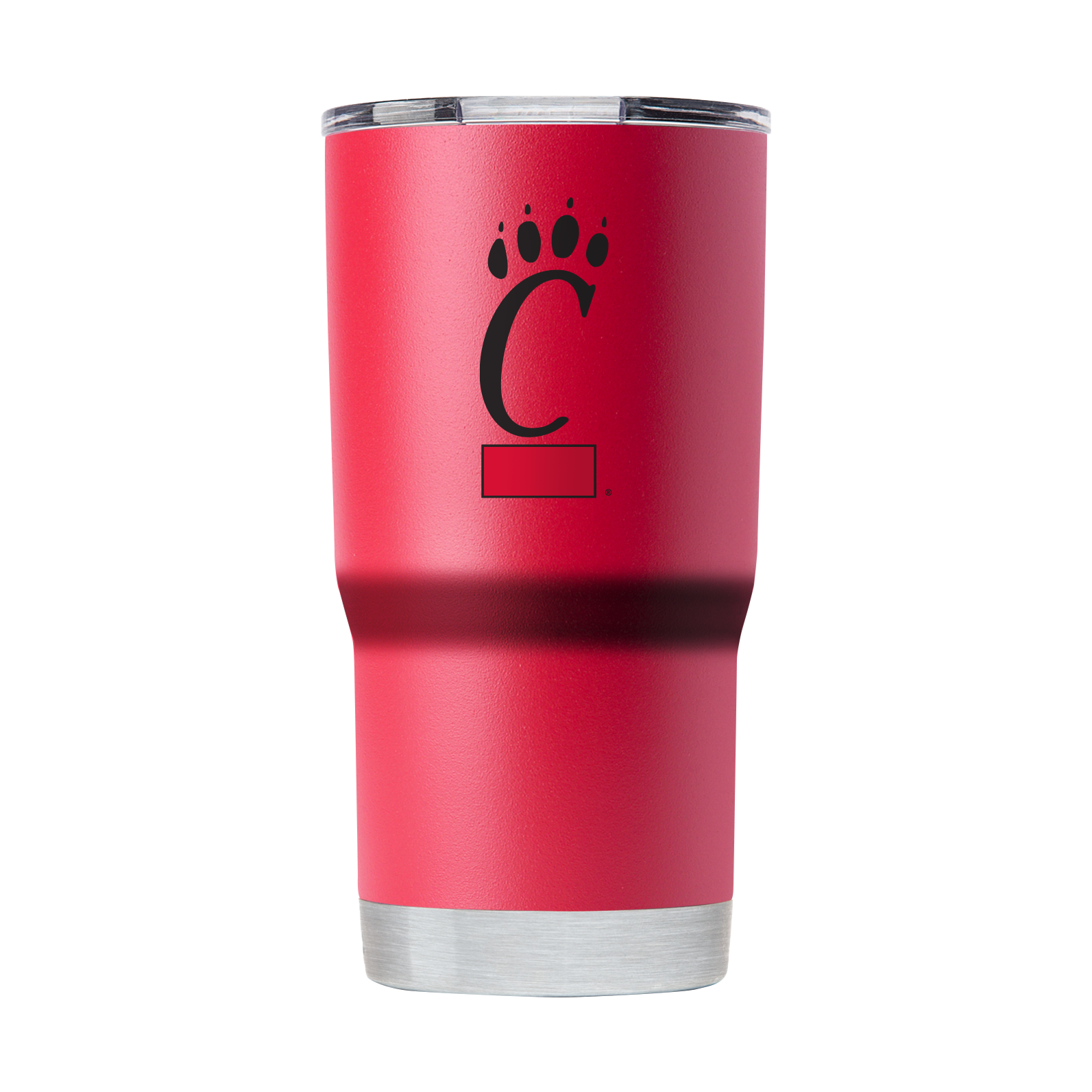 Cincinnati College Vault 20oz Red Tumbler