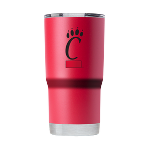 Cincinnati College Vault 20oz Red Tumbler