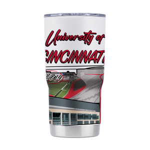 Cincinnati 20oz Campus Icons Tumbler