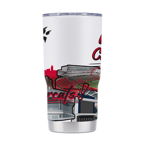 Cincinnati 20oz Campus Icons Tumbler