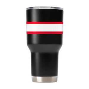 Cincinnati College Vault 30oz Black Tumbler