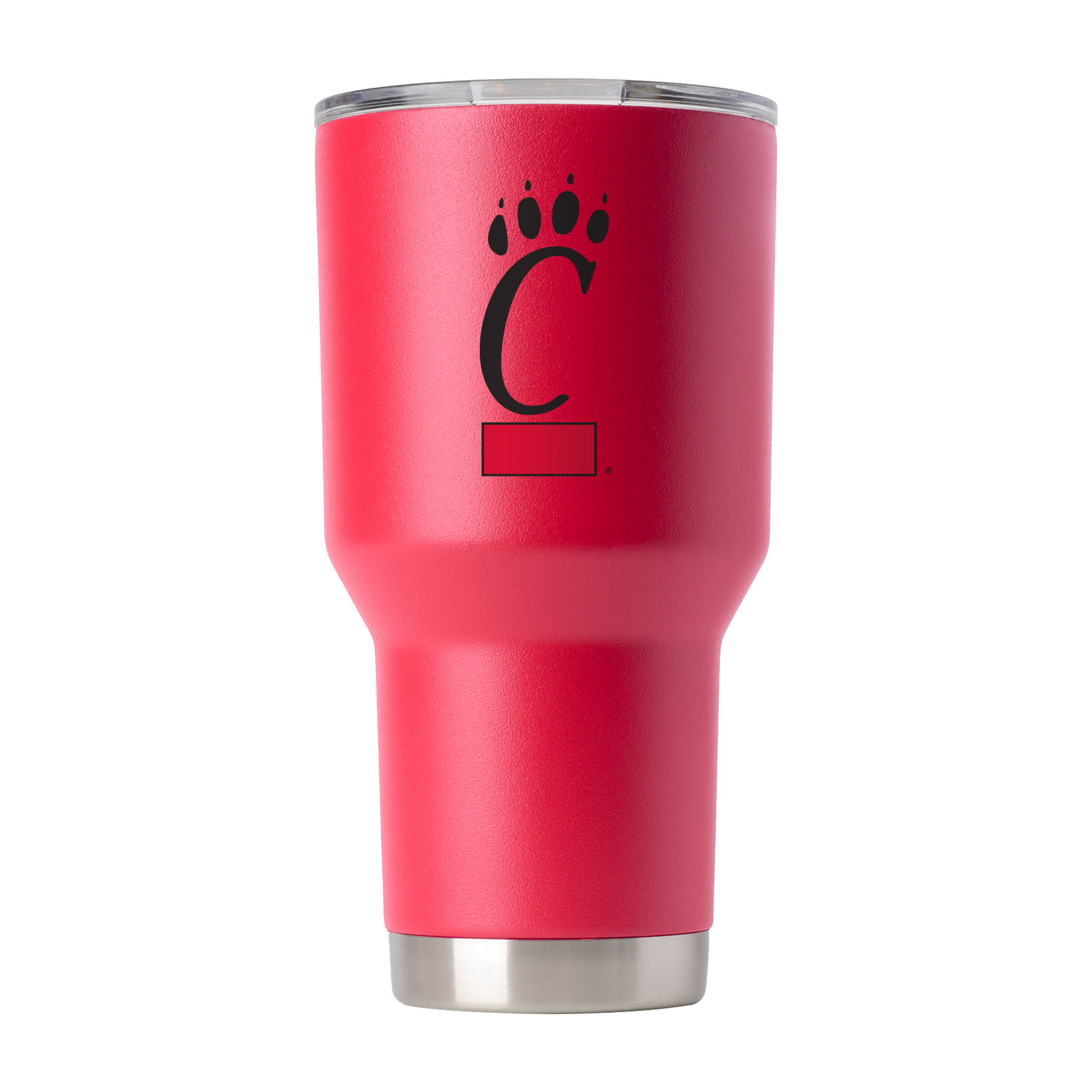 Cincinnati College Vault 30oz Red Tumbler