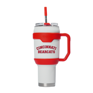 Cincinnati College Vault 40oz Stainless Steel Tumbler