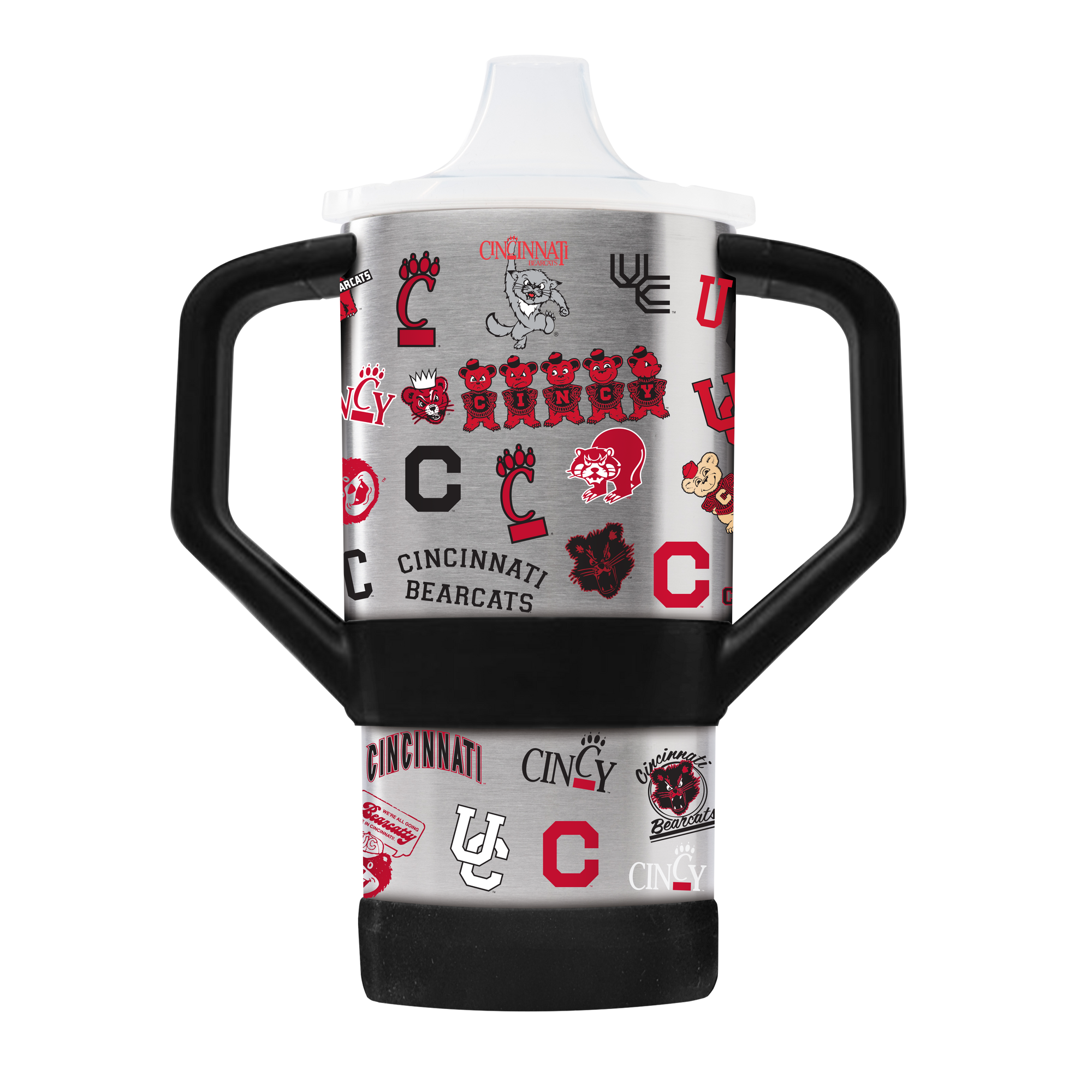 Cincinnati College Vault 8oz Sippy Cup Tumbler