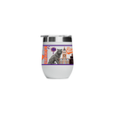 Clemson 12oz Stemless Tumbler Campus Icons