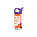 Clemson 16oz Youth Bottle
